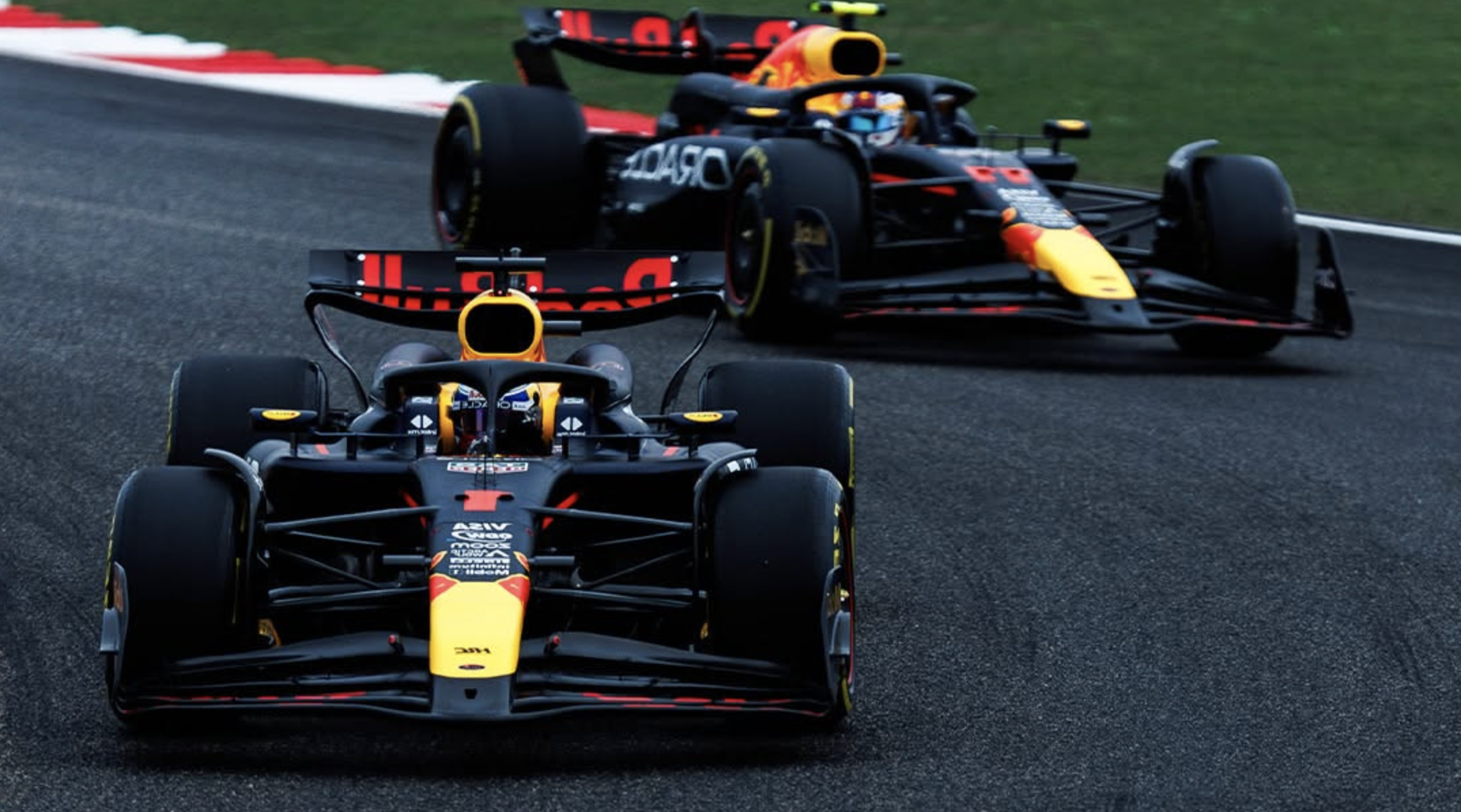 Avstriyanın Formula 1 komandası Red Bull
