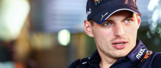 Maks Ferstappen Serxio Peretsin Red Bull-dan ayrılmasına cavab verdi